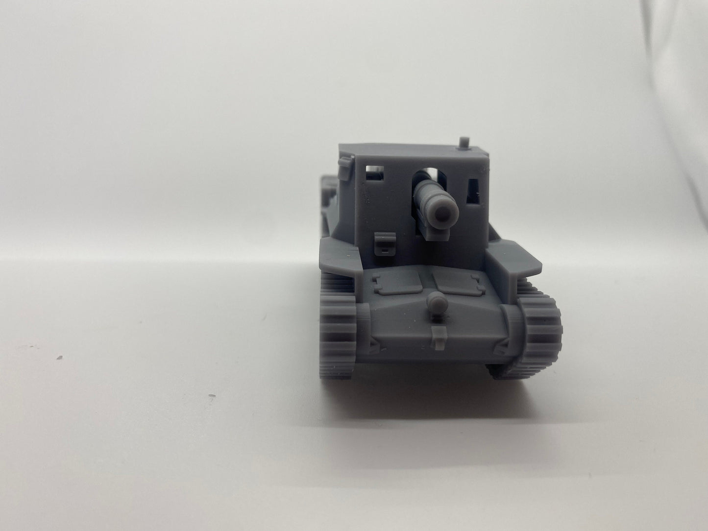 WWII Japanese Type 4 Ho-Ro 150 mm Self Propelled Gun Various Scales Historical Wargaming (US tariffs are pre-paid by us)