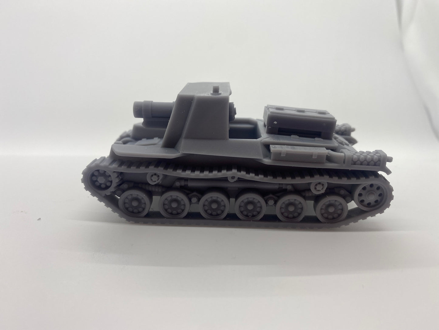 WWII Japanese Type 4 Ho-Ro 150 mm Self Propelled Gun Various Scales Historical Wargaming (US tariffs are pre-paid by us)