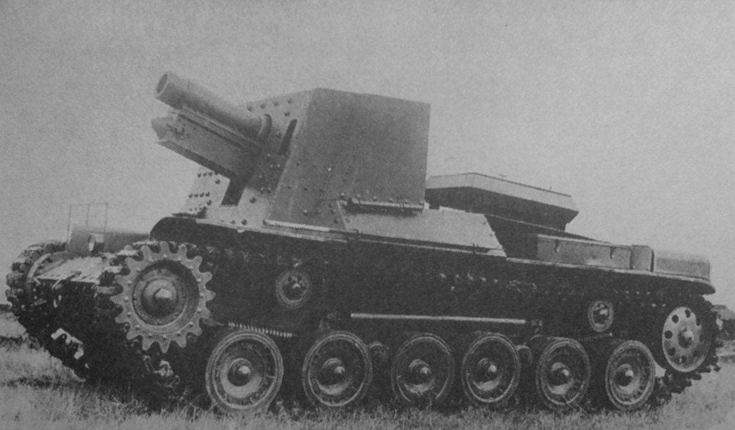 WWII Japanese Type 4 Ho-Ro 150 mm Self Propelled Gun Various Scales Historical Wargaming (US tariffs are pre-paid by us)