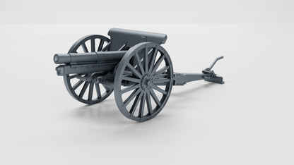 WWII Japanese WW2 Type 38 75 mm Field Gun Various Scales Historical Wargaming (US tariffs are pre-paid by us)