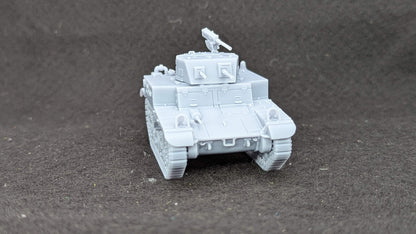 WWII US M1 Combat Car (Light Tank M1) Interwar Various Scales Historical Wargaming