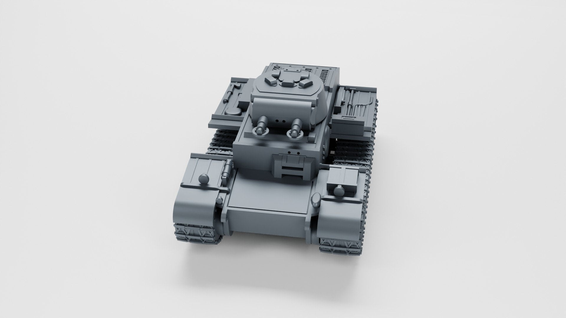 WWII German Panzer I ausf F -Early War Version Various Scales Historical Wargaming (US tariffs are pre-paid by us)