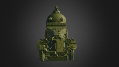 WWII Japanese Vickers Crossley Armoured Car including 5 tops Various Scales Historical Wargaming