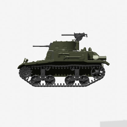WWII US M1 Combat Car (Light Tank M1) Interwar Various Scales Historical Wargaming (US tariffs are pre-paid by us)