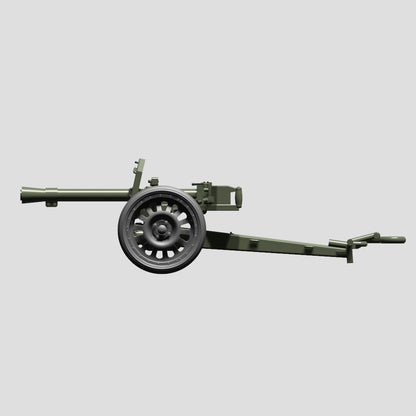 WWII German 8.8cm Raketenwerfer 43 Puppchen Various Scales Historical Wargaming (US tariffs are pre-paid by us)