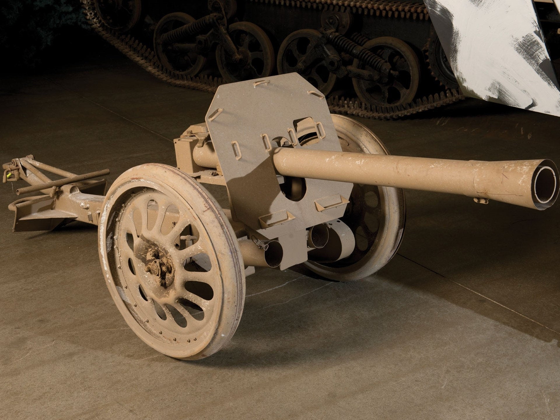 WWII German 8.8cm Raketenwerfer 43 Puppchen Various Scales Historical Wargaming