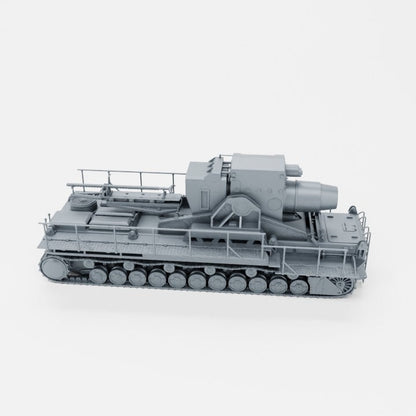 Bolt Action Battlegroup Karl Gerat VI "Ziu" 040 (Mörser Karl) Germany WW2 20mm 28mm - various scales