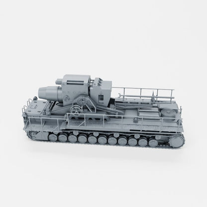 Bolt Action Battlegroup Karl Gerat VI "Ziu" 040 (Mörser Karl) Germany WW2 20mm 28mm - various scales