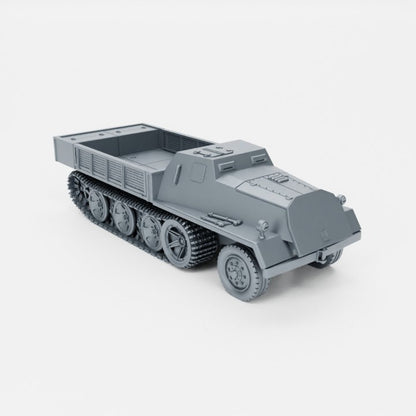 WWII German Schwerer Wehrmacht Schlepper Various Scales Historical Wargaming (US tariffs are pre-paid by us)