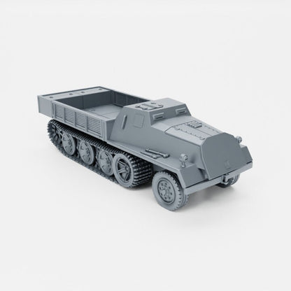 WWII German Schwerer Wehrmacht Schlepper Various Scales Historical Wargaming