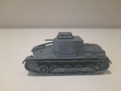 WWII German German Panzer I Command Vehicle Various Scales Historical Wargaming