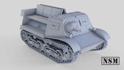 WWII Soviet T20 Komsomolets Various Scales Historical Wargaming