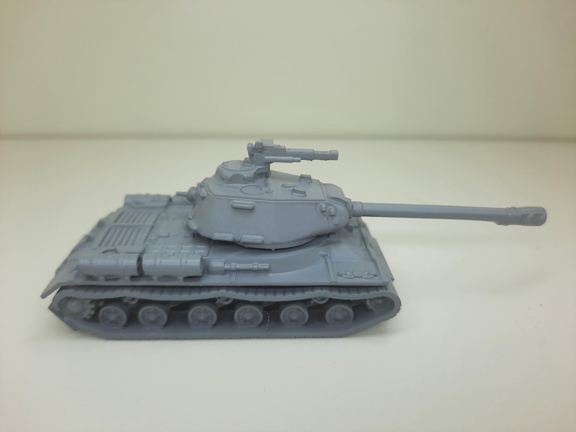 WWII Soviet IS-2 Tank Various Scales Historical Wargaming