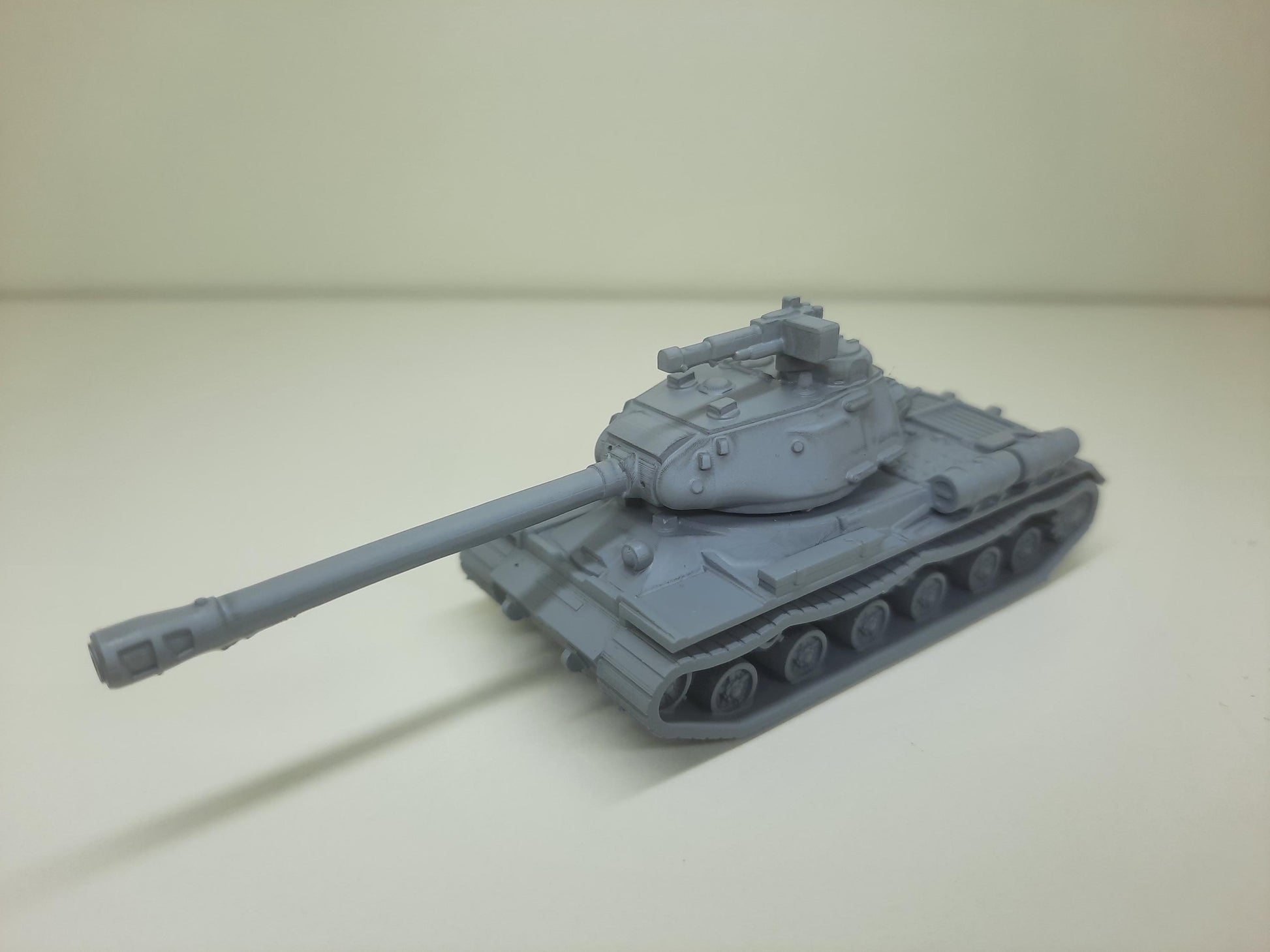 WWII Soviet IS-2 Tank Various Scales Historical Wargaming