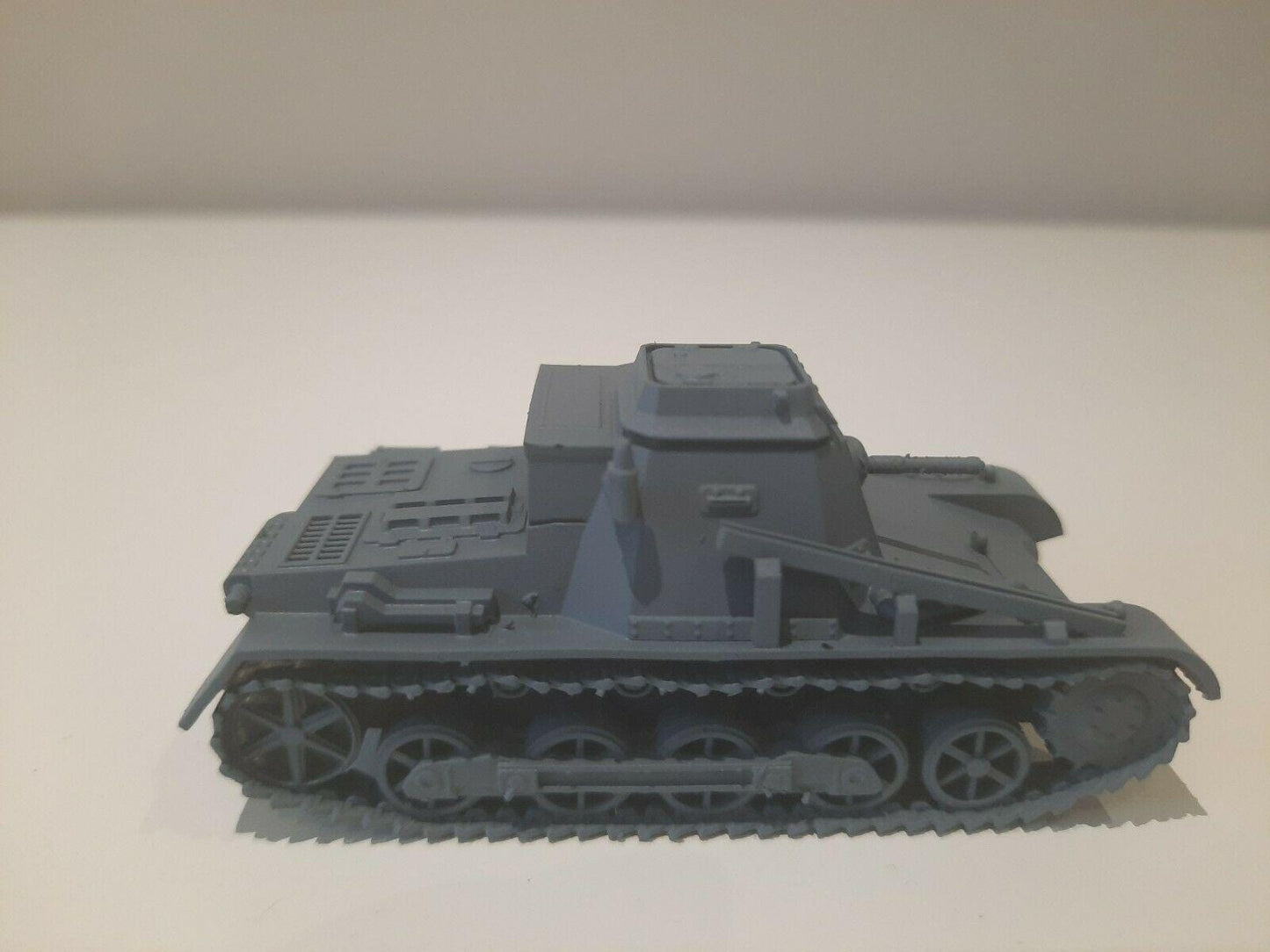 WWII German German Panzer I Command Vehicle Various Scales Historical Wargaming