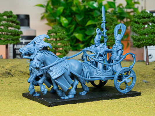 Aegean Elves Chariot Highland Miniatures Various Scales Fantasy Wargaming