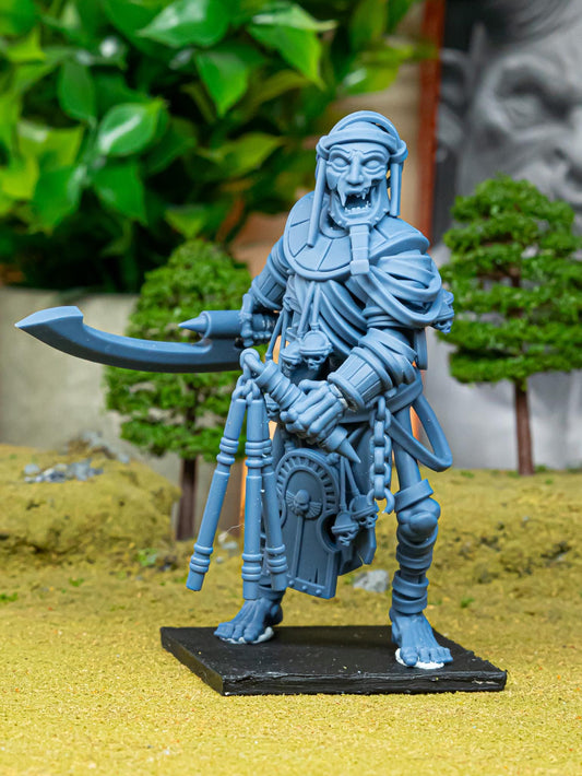 Eternal Dynasties Ancient Skeletal Colossi Highland Miniatures Various Scales Fantasy Wargaming