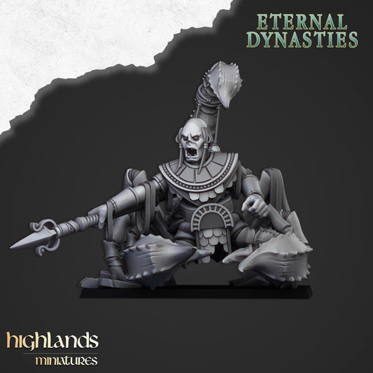 Eternal Dynasties Eternal Scorpion Highland Miniatures Various Scales Fantasy Wargaming