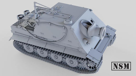 WWII German Sturmtiger Various Scales Historical Wargaming
