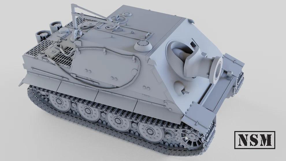 WWII German Sturmtiger Various Scales Historical Wargaming (US tariffs are pre-paid by us)