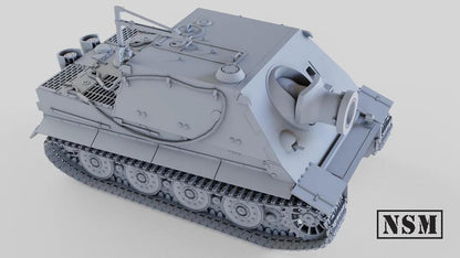 WWII German Sturmtiger Various Scales Historical Wargaming (US tariffs are pre-paid by us)
