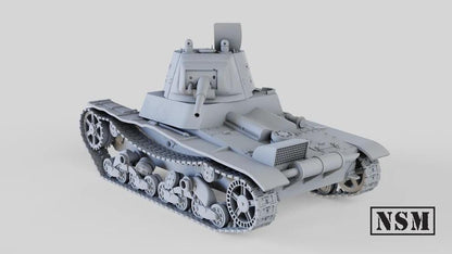 WWII Destroyed Soviet T26 Tank Various Scales Historical Wargaming Wargaming Terrain (US tariffs are pre-paid by us)
