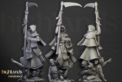Houses of Magic Wizards Set 8 models Highland Miniatures Various Scales (US tariffs are pre-paid by us)