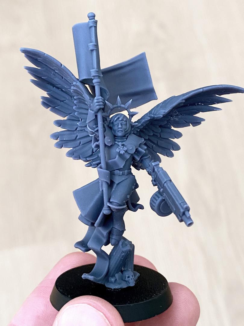 Saint Helena Chosen Highland Miniatures Hero Various Scales (US tariffs are pre-paid by us)