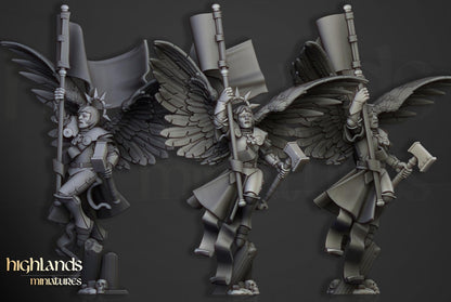 Saint Helena Chosen Highland Miniatures Hero Various Scales (US tariffs are pre-paid by us)