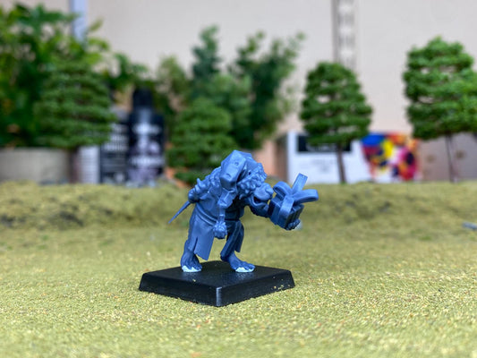 Santa Rat Highland Miniatures Various Scales (US tariffs are pre-paid by us)