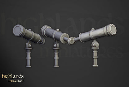 Cosmological Engine Highland Miniatures Various Scales (US tariffs are pre-paid by us)