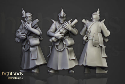 Cosmological Engine Highland Miniatures Various Scales (US tariffs are pre-paid by us)