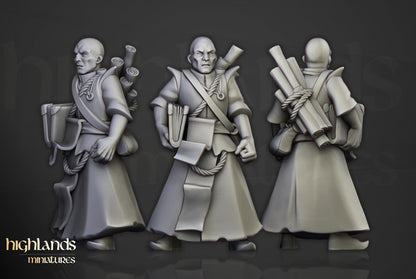 Cosmological Engine Highland Miniatures Various Scales (US tariffs are pre-paid by us)