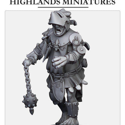 Gallia Giant Highland Miniatures Various Scales (US tariffs are pre-paid by us)