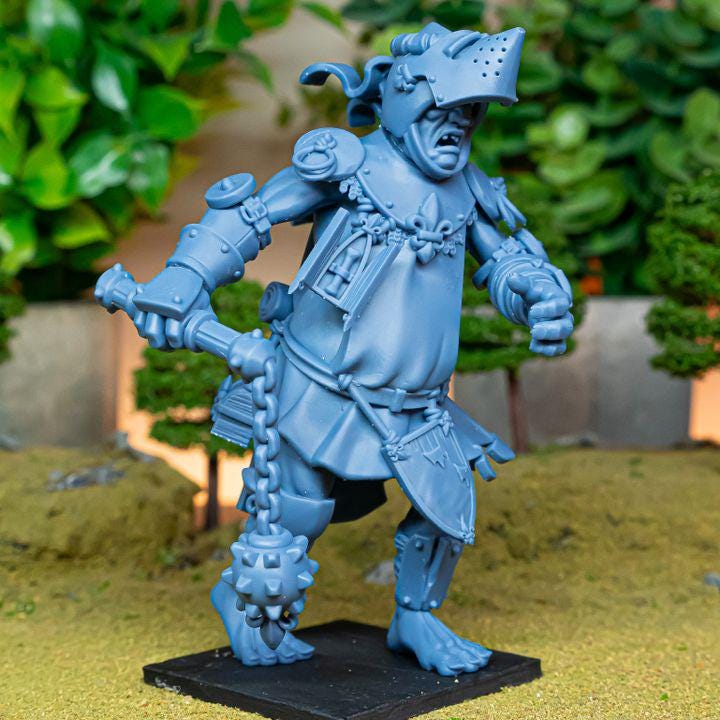 Gallia Giant Highland Miniatures Various Scales (US tariffs are pre-paid by us)