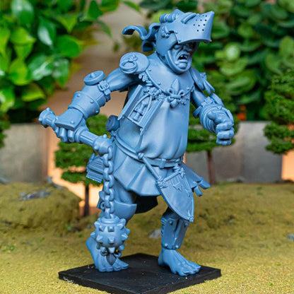 Gallia Giant Highland Miniatures Various Scales (US tariffs are pre-paid by us)