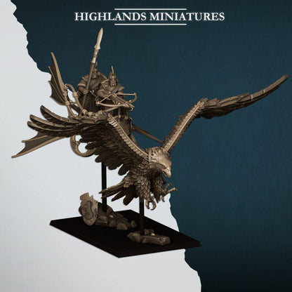 Aegean Elves Sea Ballista Highland Miniatures Various Scales (US tariffs are pre-paid by us)