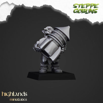 Flying Steppe Goblins Highland Miniatures Various Scales (US tariffs are pre-paid by us)