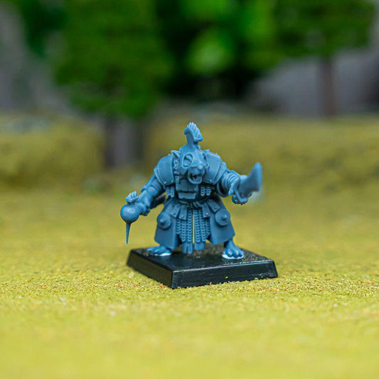 Sewer Vermin Lord Highland Miniatures Hero Various Scales (US tariffs are pre-paid by us)