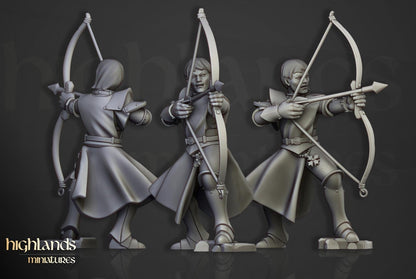 Crimsons of Saint Helena 10 models Highland Miniatures Various Scales (US tariffs are pre-paid by us)