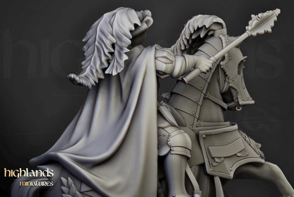 Baroness of Luneburg Highland Miniatures Hero Various Scales (US tariffs are pre-paid by us)