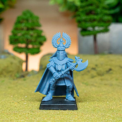 Dismounted Gallia Duke 2 variants Highland Miniatures Hero Various Scales (US tariffs are pre-paid by us)