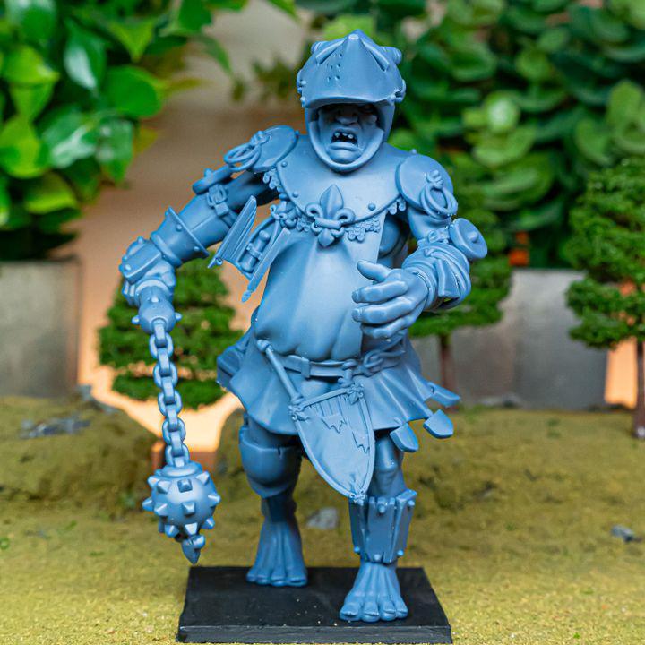 Gallia Giant Highland Miniatures Various Scales (US tariffs are pre-paid by us)