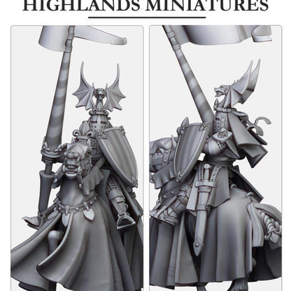 Sir Jaume, Duke of Gallia Miniatures Hero Various Scales (US tariffs are pre-paid by us)