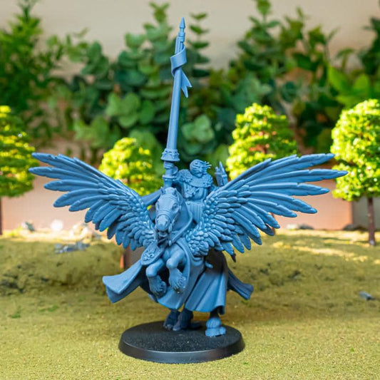 Sir Lancelot, High Duke of Gallia Highland Miniatures Hero Various Scales (US tariffs are pre-paid by us)