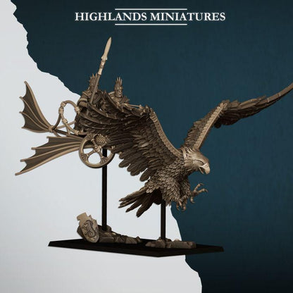 Aegean Elves Sea Ballista Highland Miniatures Various Scales (US tariffs are pre-paid by us)