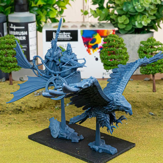 Aegean Elves Sea Ballista Highland Miniatures Various Scales (US tariffs are pre-paid by us)