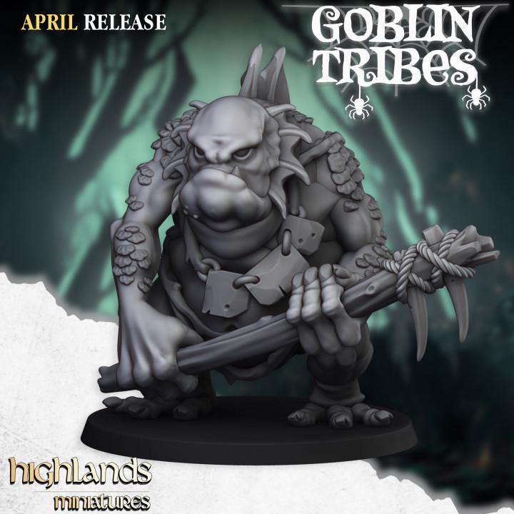 Swamp Trolls 3 models Highland Miniatures Various Scales (US tariffs are pre-paid by us)