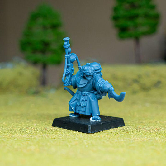 Sewer Vermin Engineer Highland Miniatures Hero Various Scales (US tariffs are pre-paid by us)