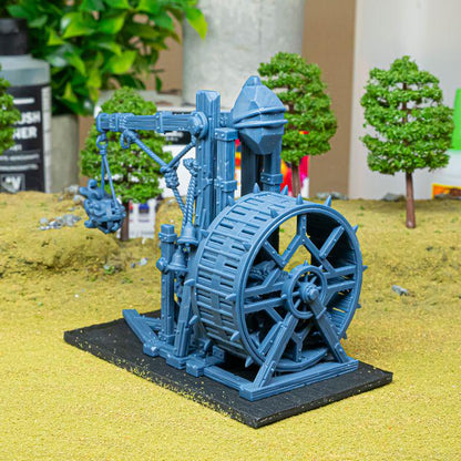 Sewer Vermin Censer Thrower Highland Miniatures Various Scales (US tariffs are pre-paid by us)